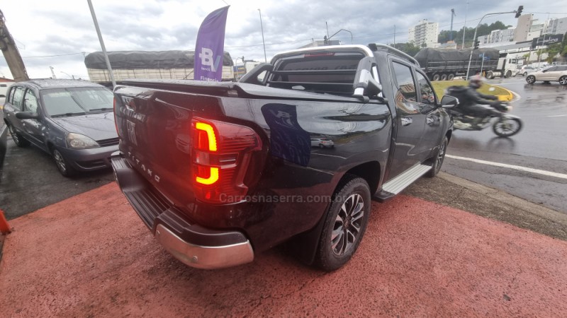TITANO 2.2 RANCH TURBO 4X4 DIESEL 4P AUTOMÁTICO - 2025 - FARROUPILHA