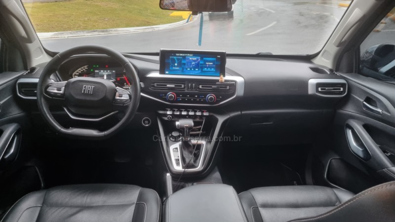 TITANO 2.2 RANCH TURBO 4X4 DIESEL 4P AUTOMÁTICO - 2025 - FARROUPILHA