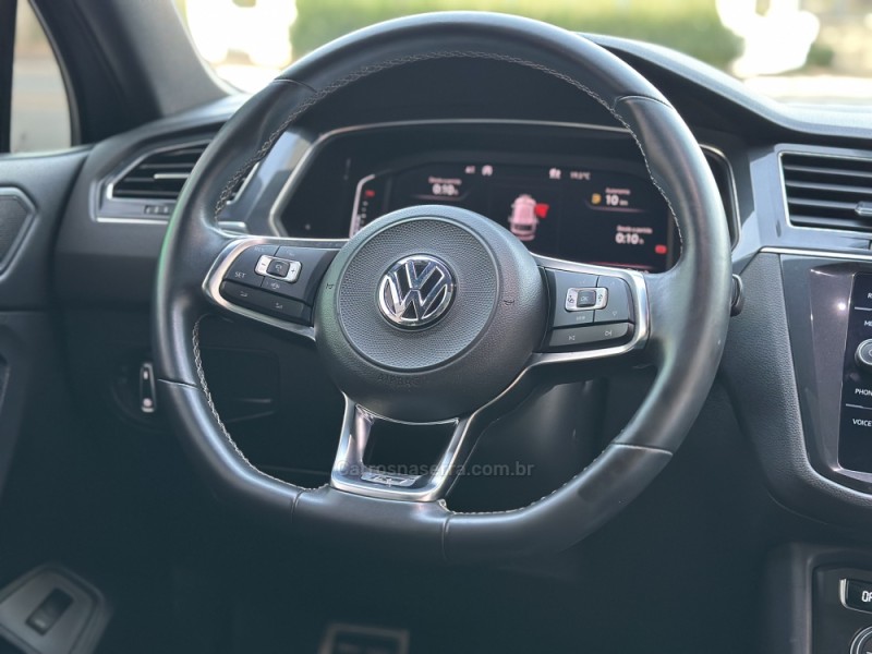 TIGUAN 2.0 ALLSPACE R-LINE 350 TSI 4X4 GASOLINA 4P - 2019 - TUPANDI