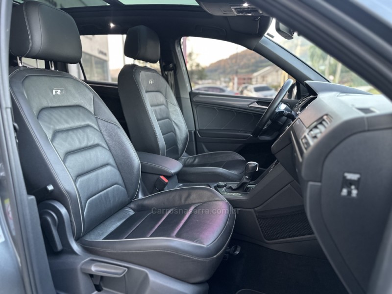 TIGUAN 2.0 ALLSPACE R-LINE 350 TSI 4X4 GASOLINA 4P - 2019 - TUPANDI