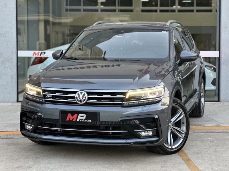TIGUAN 2.0 ALLSPACE R-LINE 350 TSI 4X4 GASOLINA 4P - 2019 - TUPANDI