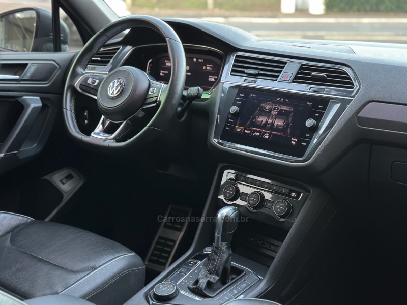TIGUAN 2.0 ALLSPACE R-LINE 350 TSI 4X4 GASOLINA 4P - 2019 - TUPANDI