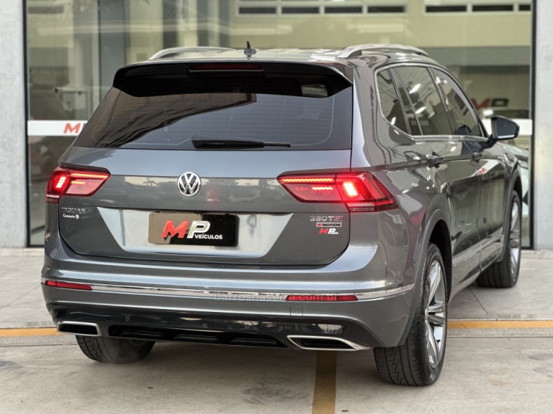 TIGUAN 2.0 ALLSPACE R-LINE 350 TSI 4X4 GASOLINA 4P - 2019 - TUPANDI