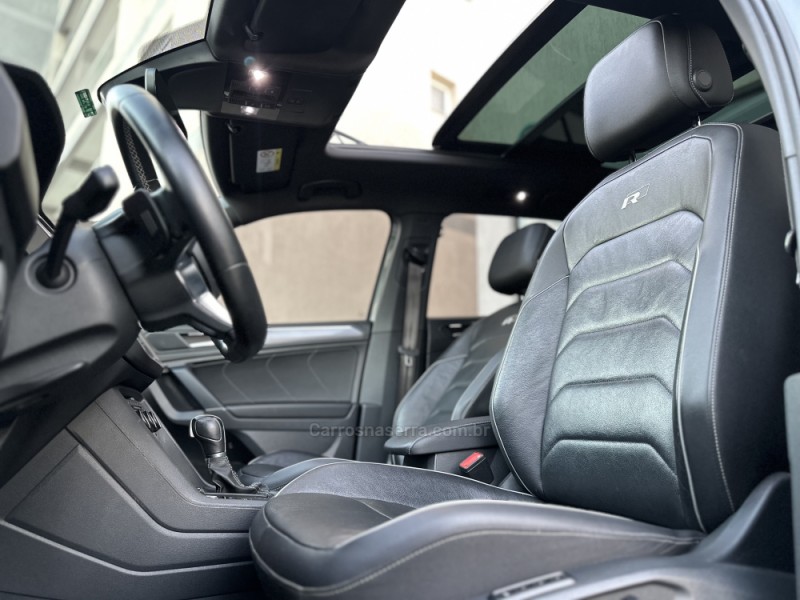 TIGUAN 2.0 ALLSPACE R-LINE 350 TSI 4X4 GASOLINA 4P - 2019 - TUPANDI