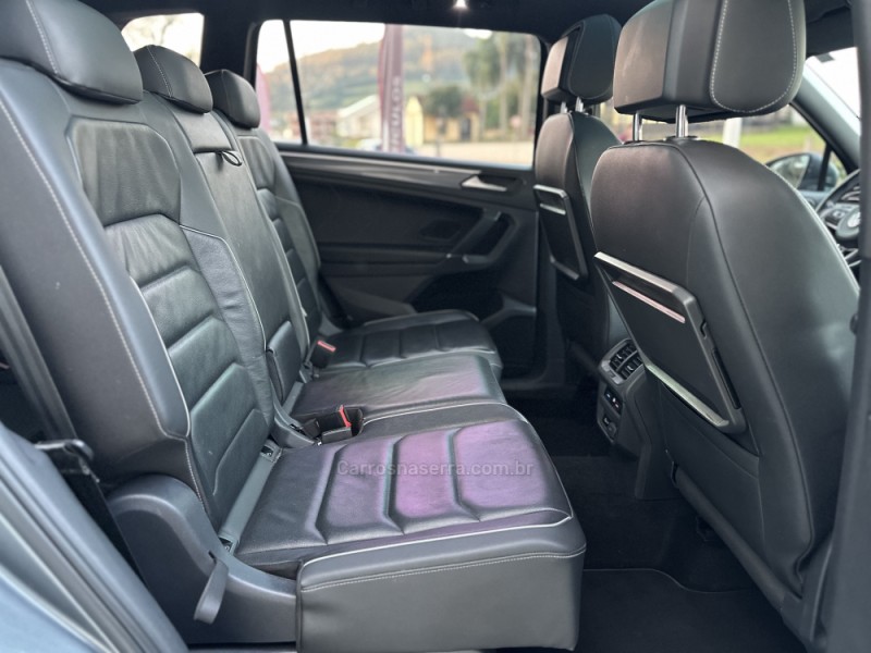 TIGUAN 2.0 ALLSPACE R-LINE 350 TSI 4X4 GASOLINA 4P - 2019 - TUPANDI