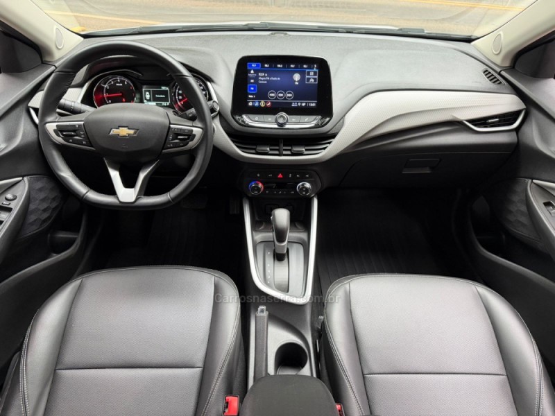 ONIX 1.0	PREMIER II PLUS 12V TURBO FLEX 4P AUTOMÁTICO - 2025 - DOIS IRMãOS