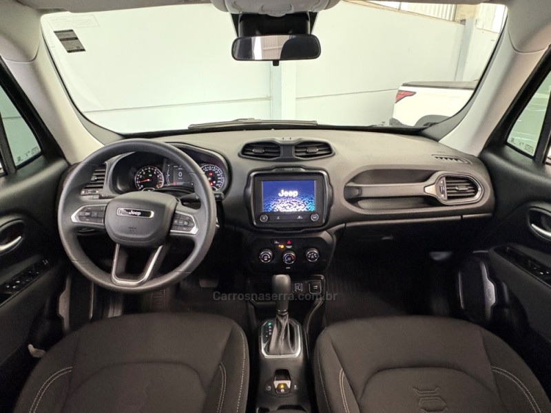 RENEGADE 1.3 T270 16V TURBO FLEX 4P AUTOMÁTICO - 2025 - BENTO GONçALVES
