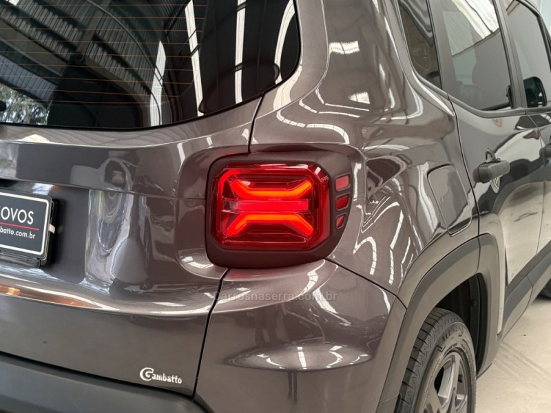 RENEGADE 1.3 T270 16V TURBO FLEX 4P AUTOMÁTICO - 2025 - BENTO GONçALVES