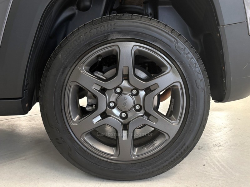 RENEGADE 1.3 T270 16V TURBO FLEX 4P AUTOMÁTICO - 2025 - BENTO GONçALVES
