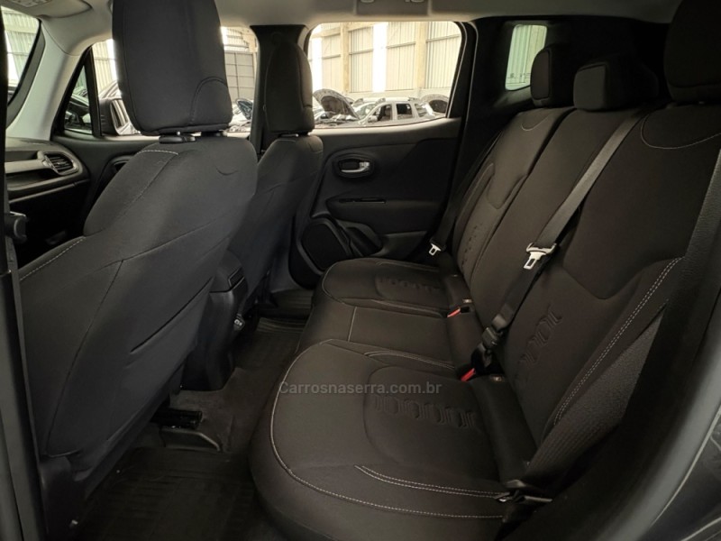 RENEGADE 1.3 T270 16V TURBO FLEX 4P AUTOMÁTICO - 2025 - BENTO GONçALVES