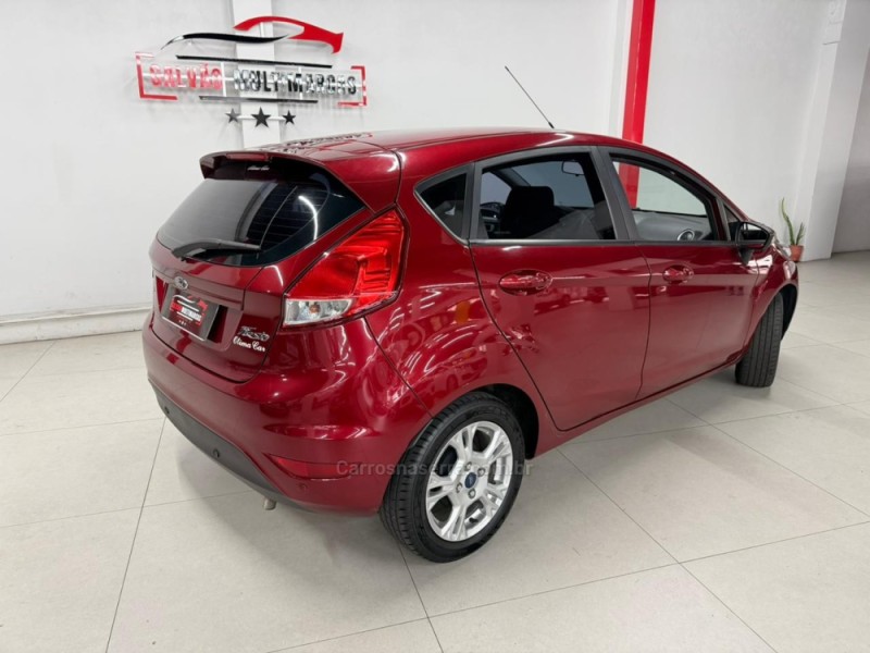 FIESTA 1.6 SEL HATCH 16V FLEX 4P MANUAL - 2017 - CAXIAS DO SUL