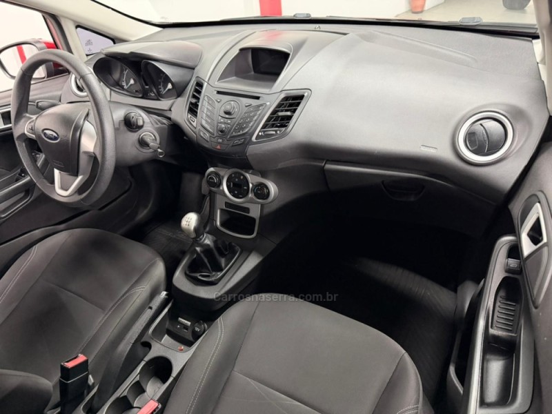 FIESTA 1.6 SEL HATCH 16V FLEX 4P MANUAL - 2017 - CAXIAS DO SUL