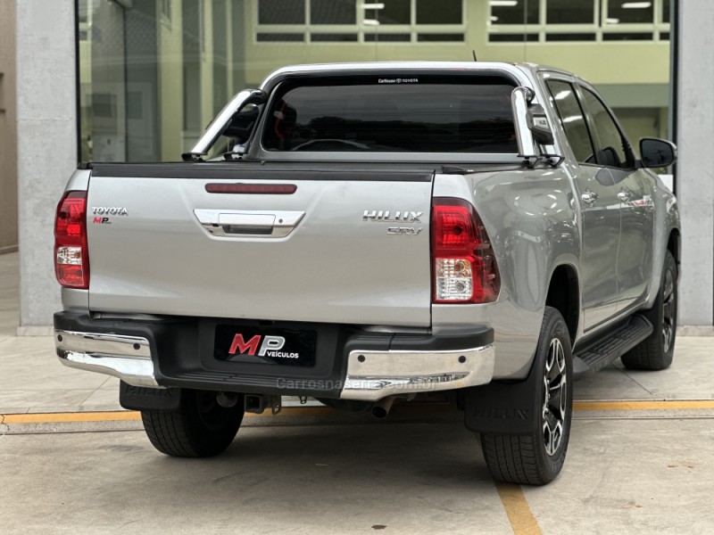 HILUX 2.8 SRV 4X4 CD 16V DIESEL 4P AUTOMÁTICO - 2024 - TUPANDI