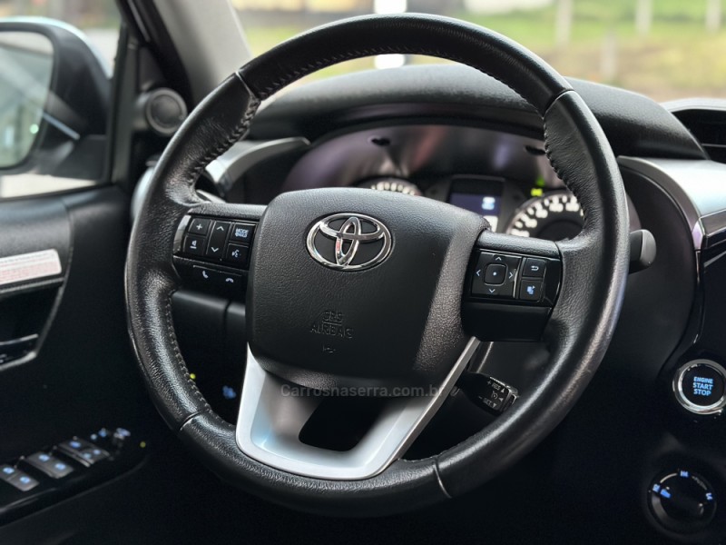 HILUX 2.8 SRV 4X4 CD 16V DIESEL 4P AUTOMÁTICO - 2024 - TUPANDI