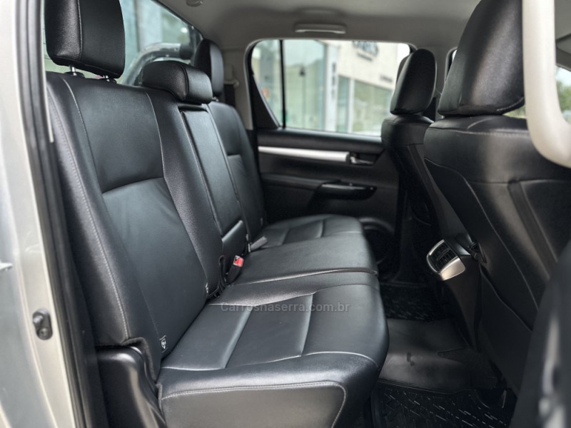 HILUX 2.8 SRV 4X4 CD 16V DIESEL 4P AUTOMÁTICO - 2024 - TUPANDI