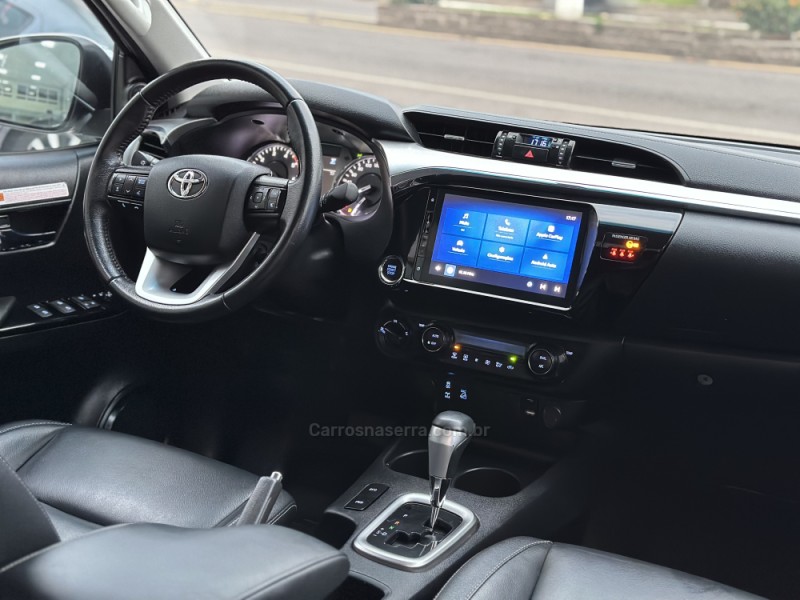 HILUX 2.8 SRV 4X4 CD 16V DIESEL 4P AUTOMÁTICO - 2024 - TUPANDI