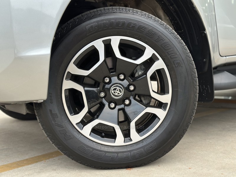 HILUX 2.8 SRV 4X4 CD 16V DIESEL 4P AUTOMÁTICO - 2024 - TUPANDI