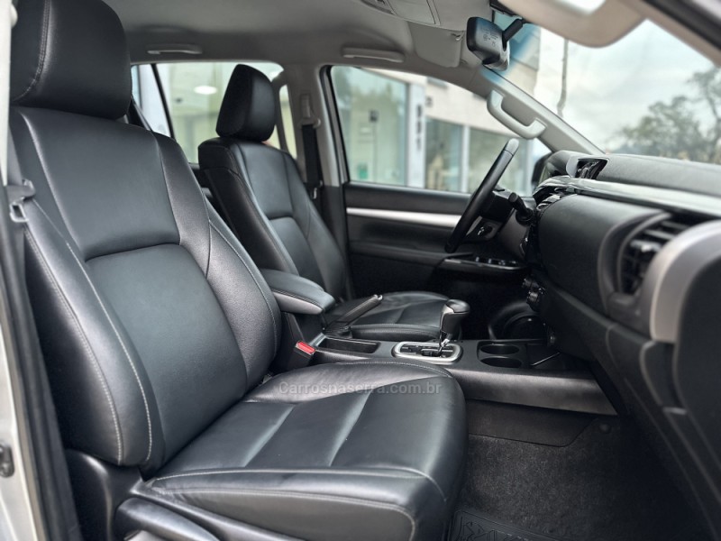 HILUX 2.8 SRV 4X4 CD 16V DIESEL 4P AUTOMÁTICO - 2024 - TUPANDI