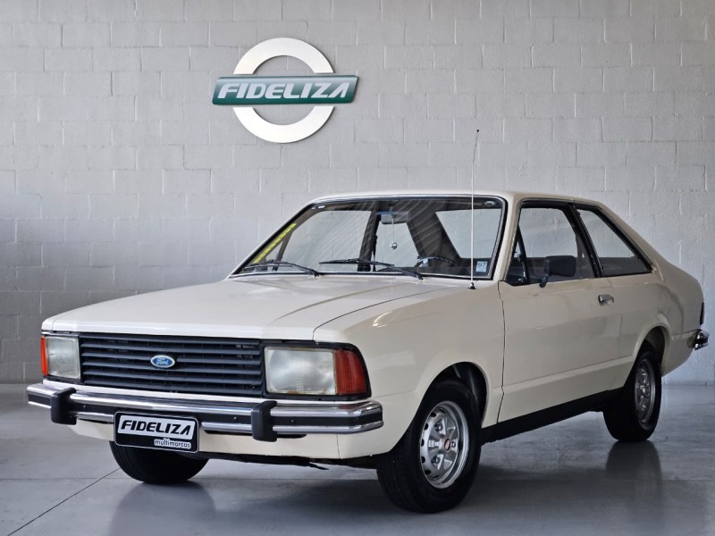 CORCEL II 1.4 LDO 8V GASOLINA 2P MANUAL - 1978 - FARROUPILHA