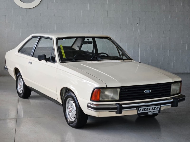 CORCEL II 1.4 LDO 8V GASOLINA 2P MANUAL - 1978 - FARROUPILHA