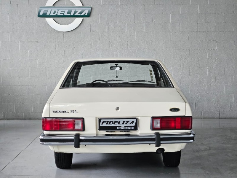 CORCEL II 1.4 LDO 8V GASOLINA 2P MANUAL - 1978 - FARROUPILHA