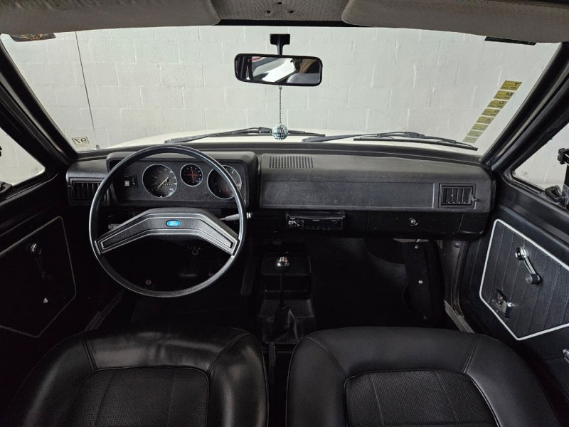 CORCEL II 1.4 LDO 8V GASOLINA 2P MANUAL - 1978 - FARROUPILHA