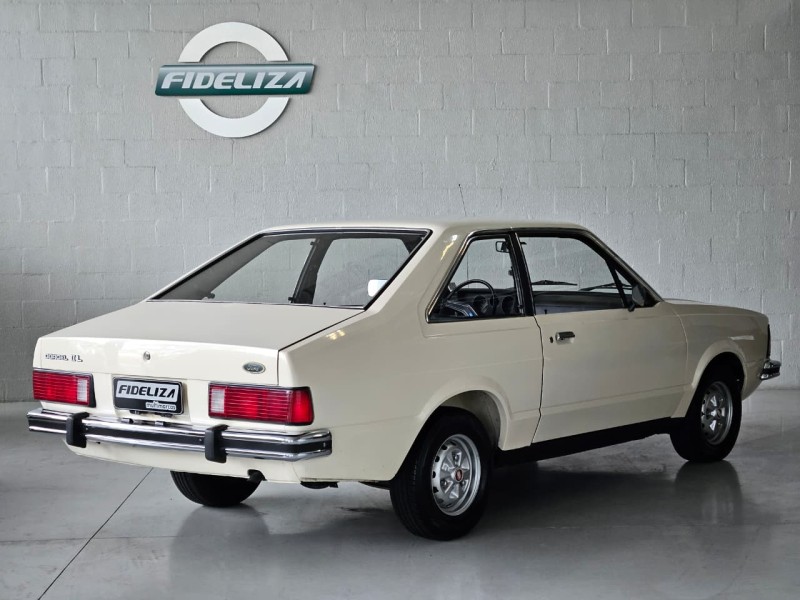 CORCEL II 1.4 LDO 8V GASOLINA 2P MANUAL - 1978 - FARROUPILHA