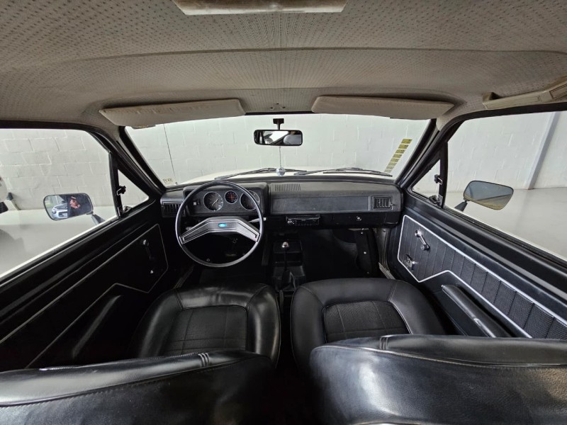 CORCEL II 1.4 LDO 8V GASOLINA 2P MANUAL - 1978 - FARROUPILHA