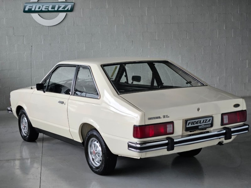 CORCEL II 1.4 LDO 8V GASOLINA 2P MANUAL - 1978 - FARROUPILHA