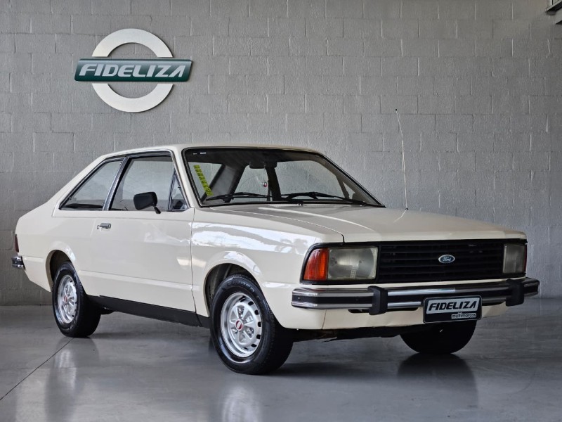 corcel ii 1.4 ldo 8v gasolina 2p manual 1978 farroupilha