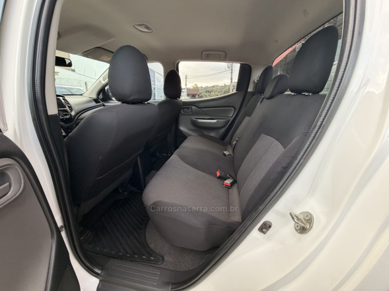 L200 TRITON 2.4 CD SPORT GLS DIESEL 4P AUTOMÁTICO - 2022 - FELIZ
