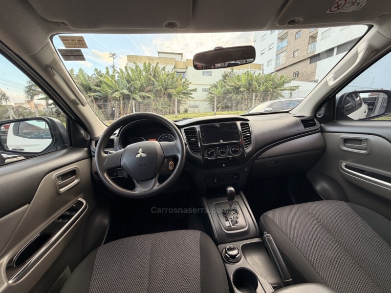L200 TRITON 2.4 CD SPORT GLS DIESEL 4P AUTOMÁTICO - 2022 - FELIZ