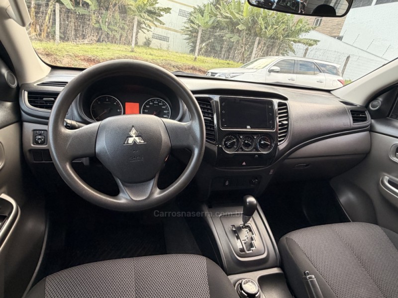 L200 TRITON 2.4 CD SPORT GLS DIESEL 4P AUTOMÁTICO - 2022 - FELIZ
