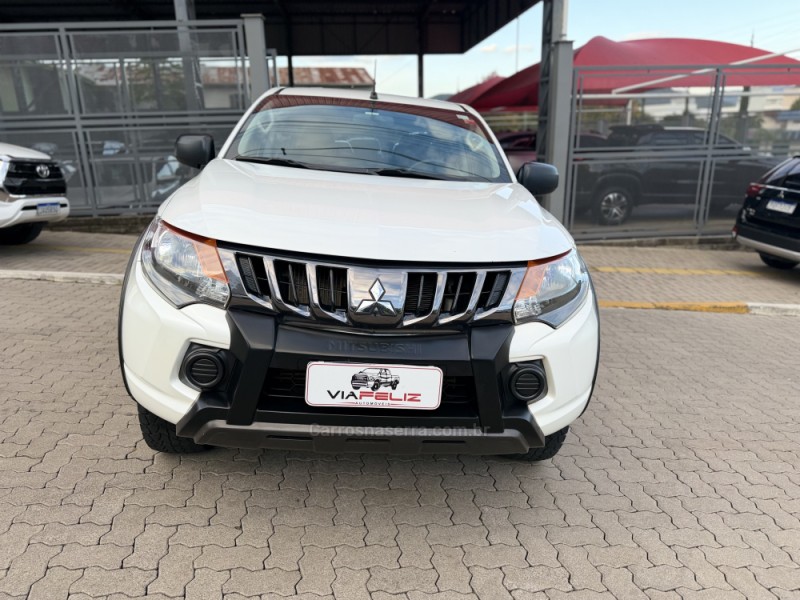 L200 TRITON 2.4 CD SPORT GLS DIESEL 4P AUTOMÁTICO - 2022 - FELIZ