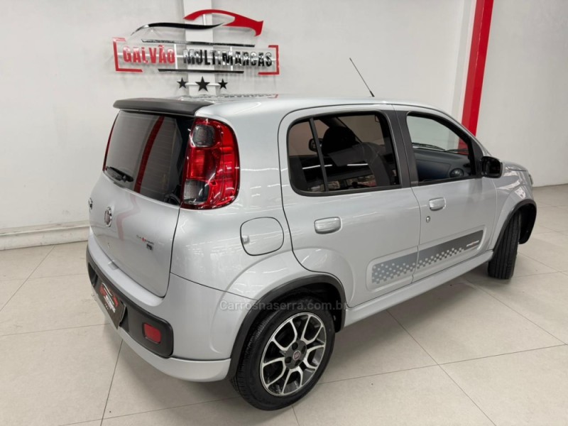 UNO 1.4 SPORTING 8V FLEX 4P MANUAL - 2013 - CAXIAS DO SUL