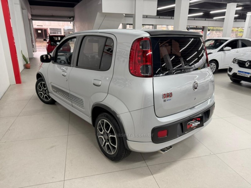 UNO 1.4 SPORTING 8V FLEX 4P MANUAL - 2013 - CAXIAS DO SUL