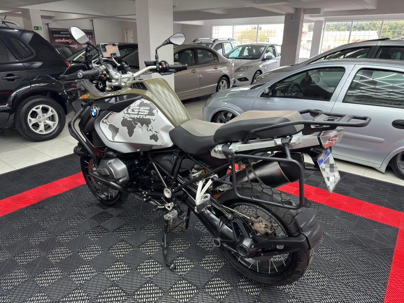 R 1200 GS ADVENTURE - 2015 - CAXIAS DO SUL