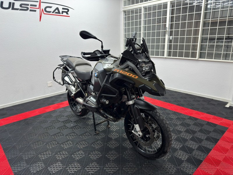 R 1200 GS ADVENTURE - 2015 - CAXIAS DO SUL