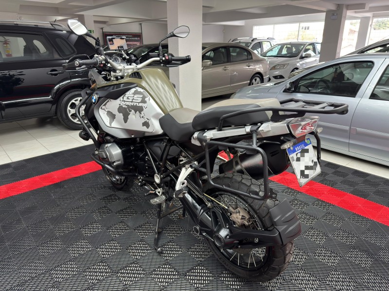 R 1200 GS ADVENTURE - 2015 - CAXIAS DO SUL