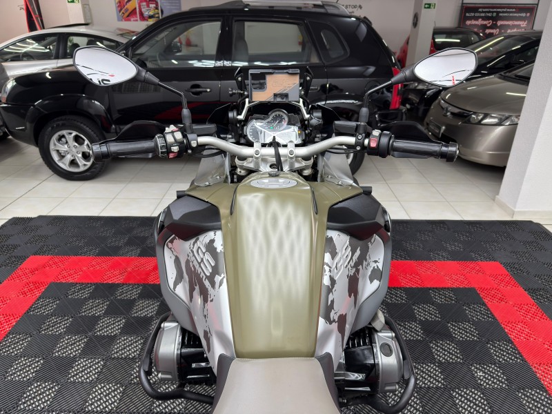 R 1200 GS ADVENTURE - 2015 - CAXIAS DO SUL