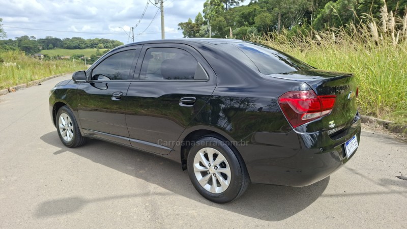 COBALT 1.4 MPFI LT 8V FLEX 4P MANUAL - 2020 - CAXIAS DO SUL