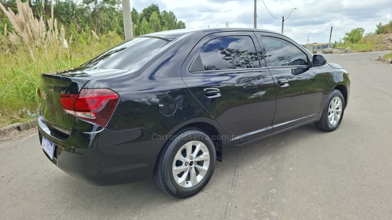 COBALT 1.4 MPFI LT 8V FLEX 4P MANUAL - 2020 - CAXIAS DO SUL
