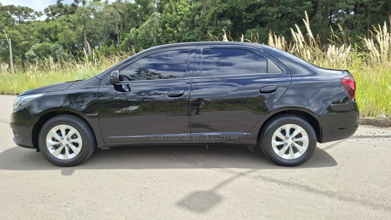 COBALT 1.4 MPFI LT 8V FLEX 4P MANUAL - 2020 - CAXIAS DO SUL