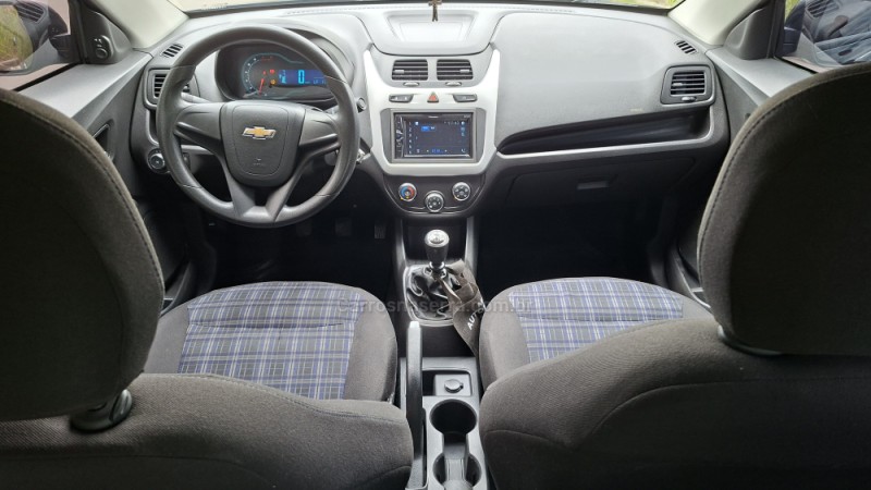 COBALT 1.4 MPFI LT 8V FLEX 4P MANUAL - 2020 - CAXIAS DO SUL