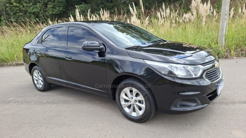 COBALT 1.4 MPFI LT 8V FLEX 4P MANUAL - 2020 - CAXIAS DO SUL