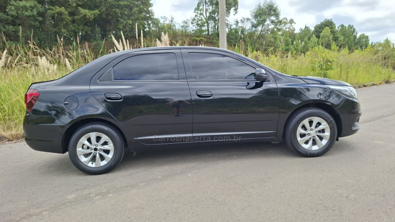 COBALT 1.4 MPFI LT 8V FLEX 4P MANUAL - 2020 - CAXIAS DO SUL