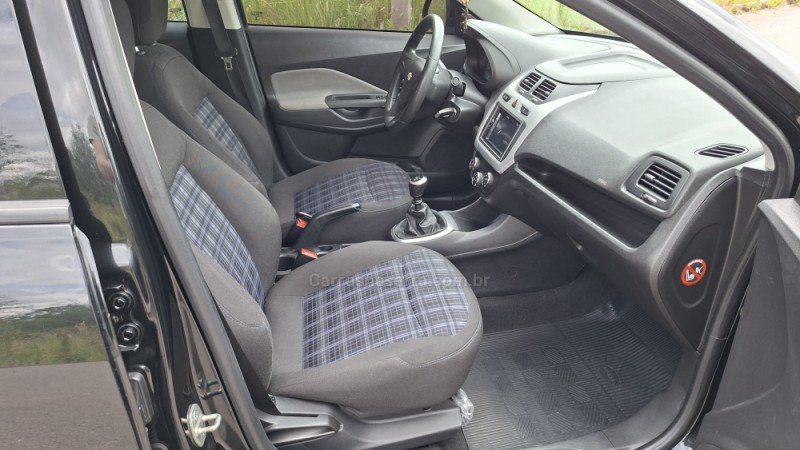 COBALT 1.4 MPFI LT 8V FLEX 4P MANUAL - 2020 - CAXIAS DO SUL
