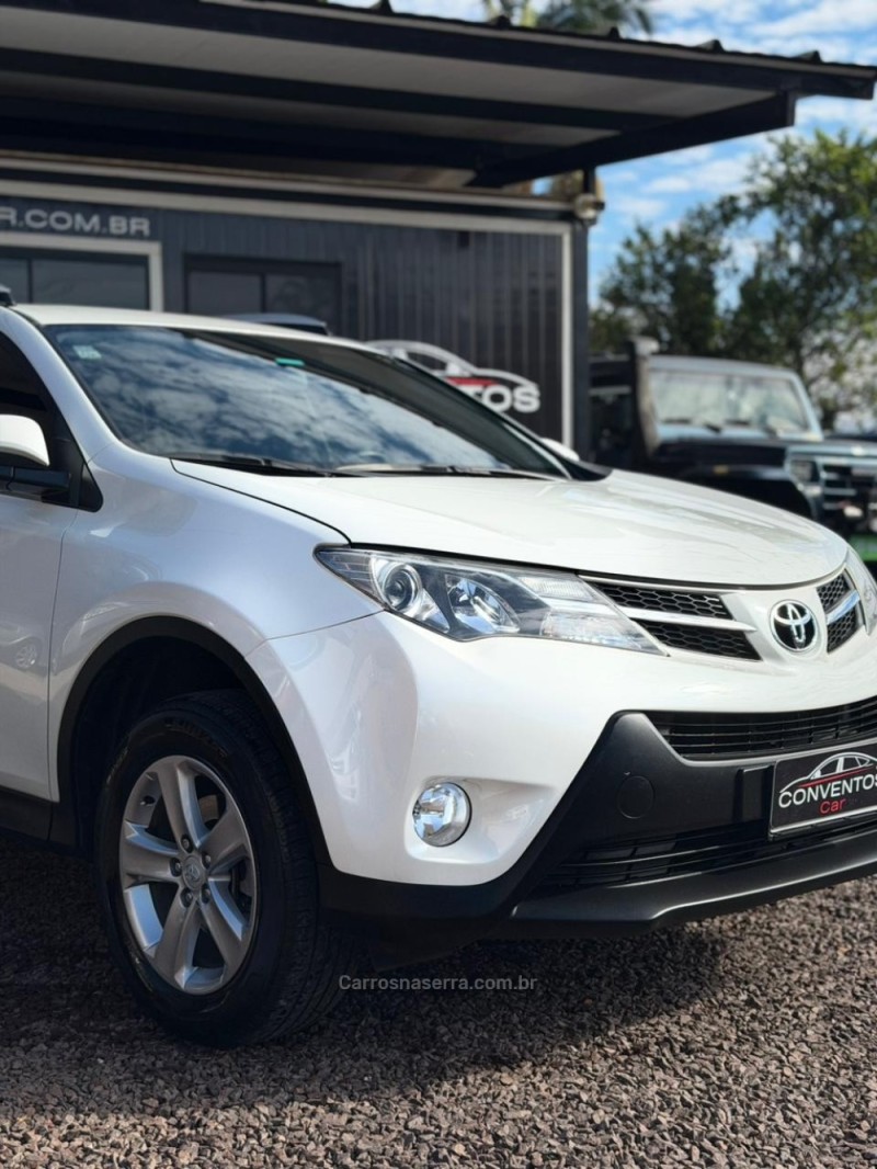 RAV4 2.4 4X2 16V GASOLINA 4P AUTOMÁTICO - 2013 - LAJEADO
