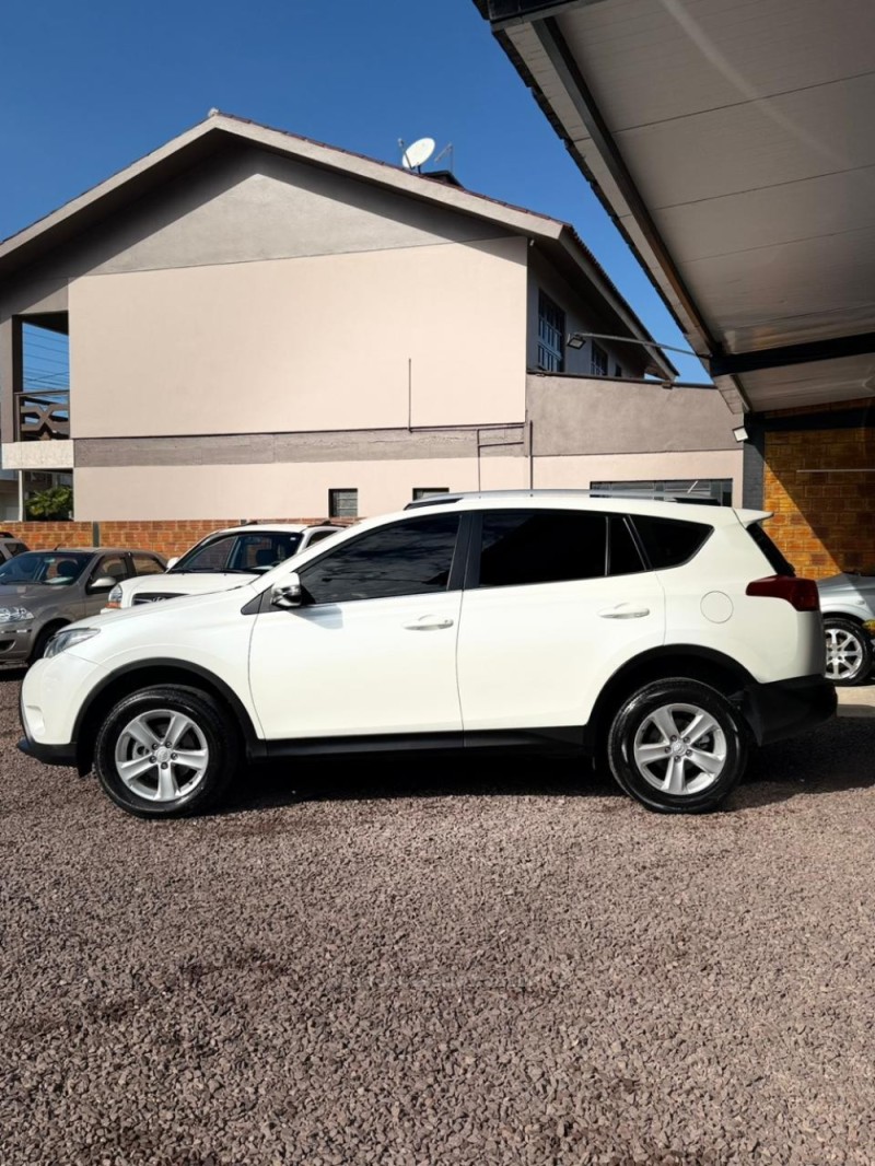 RAV4 2.4 4X2 16V GASOLINA 4P AUTOMÁTICO - 2013 - LAJEADO
