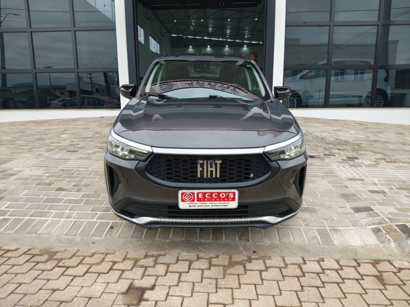 FASTBACK 1.0 200 TURBO DRIVE FLEX 4P AUTOMÁTICO - 2024 - GUAPORé